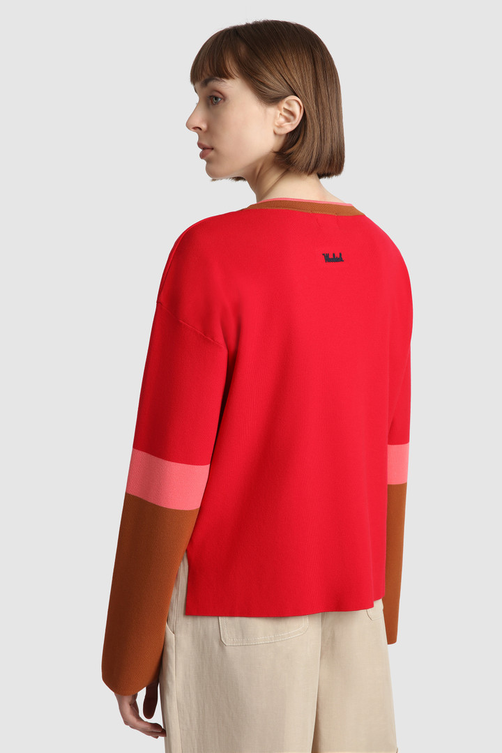 Jersey de pico rojo photo 3 | Woolrich