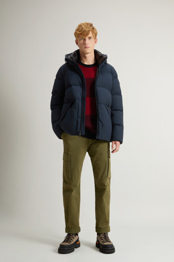 Giubbotto simile woolrich uomo best sale