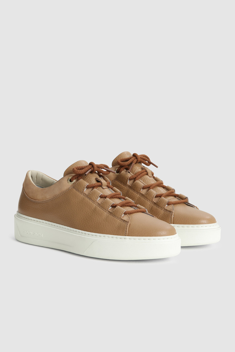 Classic Court leather sneakers