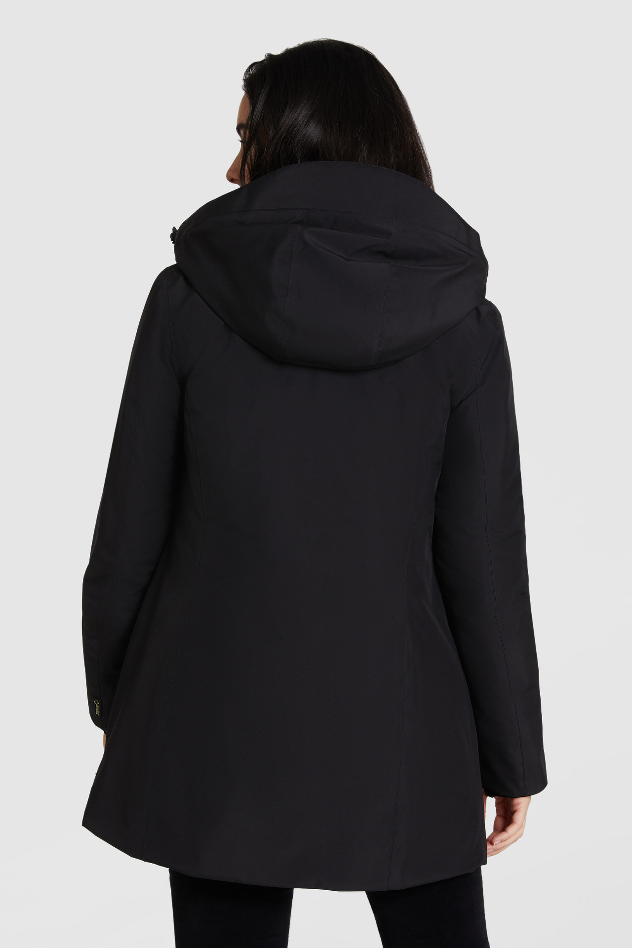 Tech Arctic Parka
