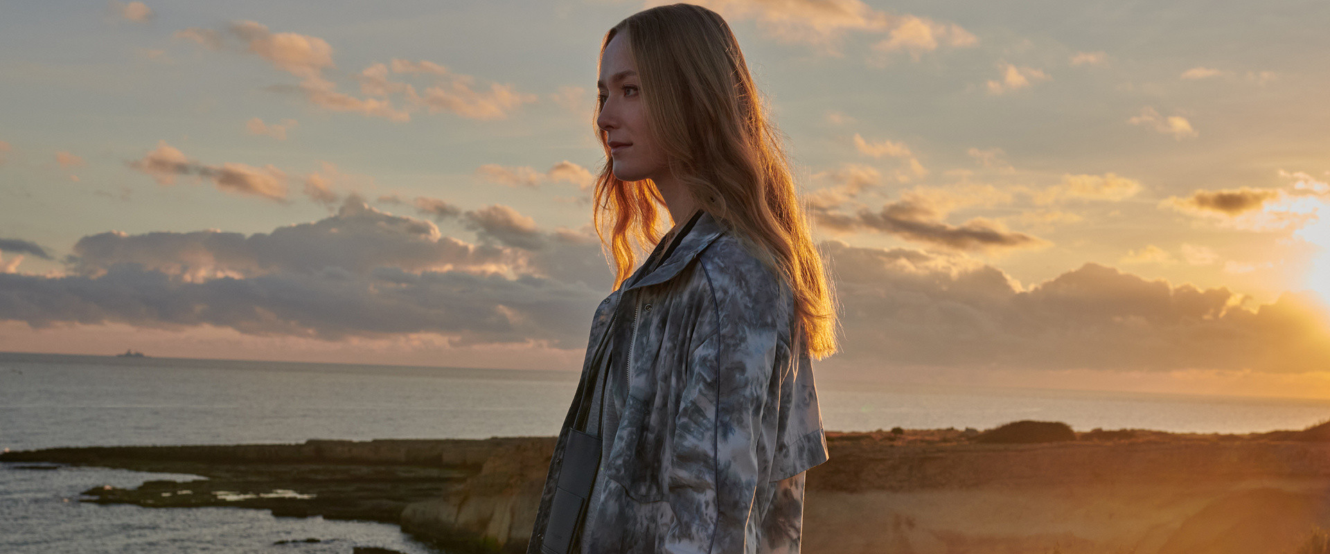 Spring/Summer 2022 - Picnic at the lighthouse | Woolrich