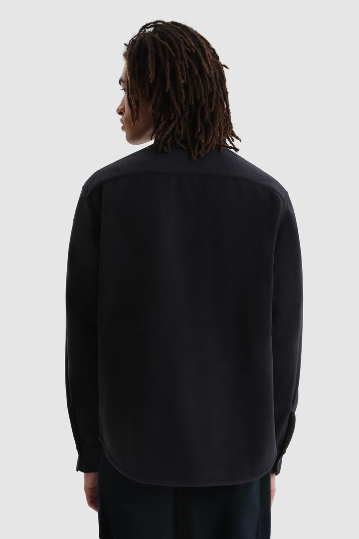 Chemise en polaire