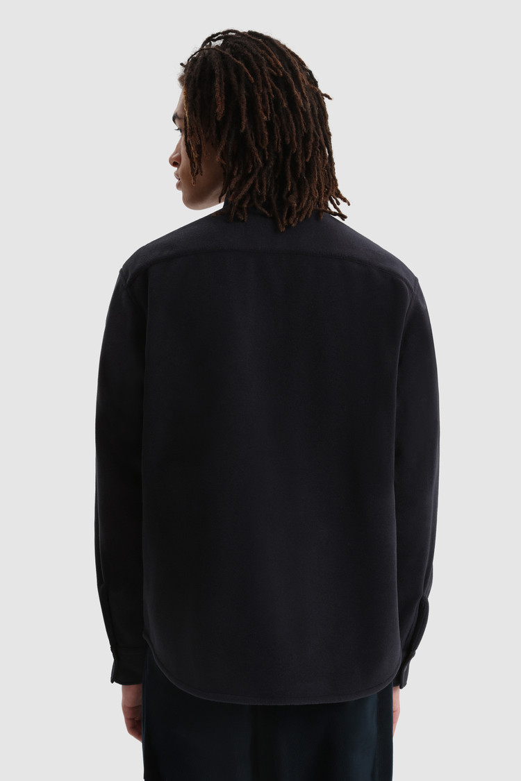 Chemise en polaire