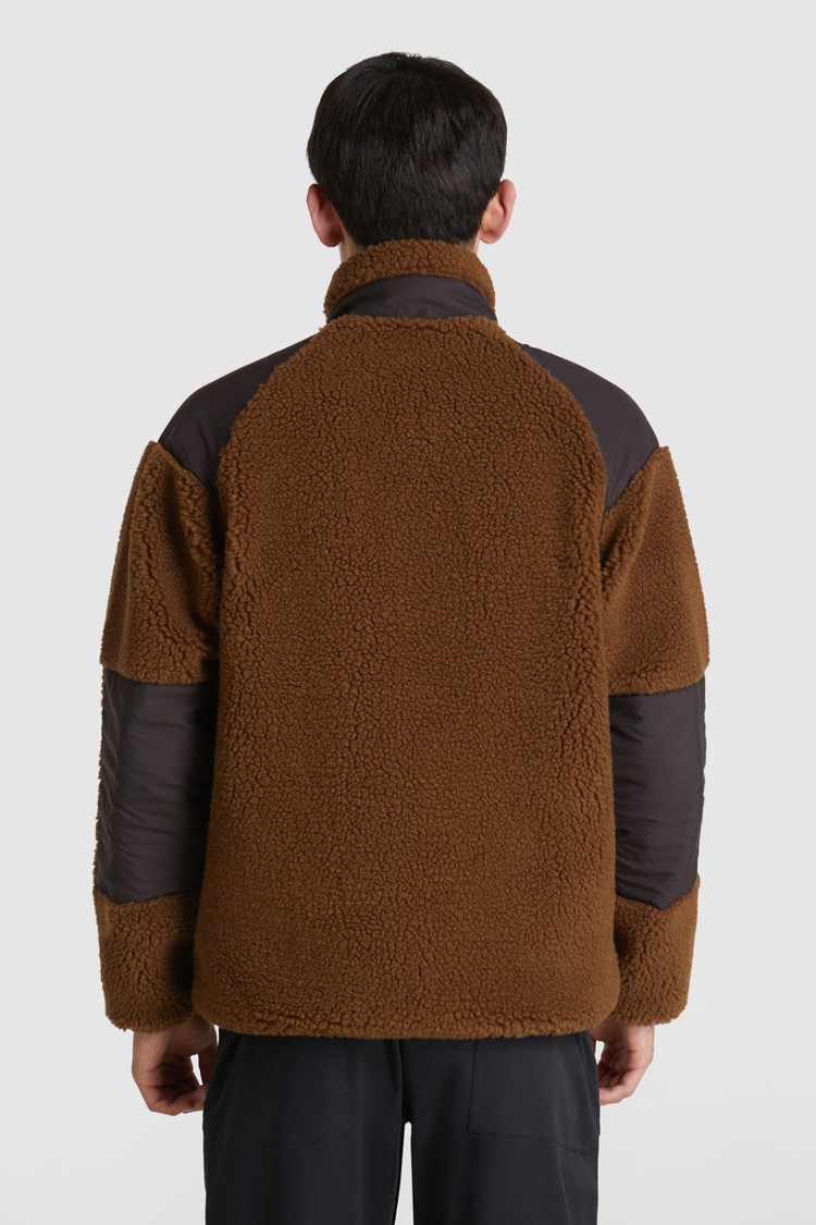 Terra fleece jacket
