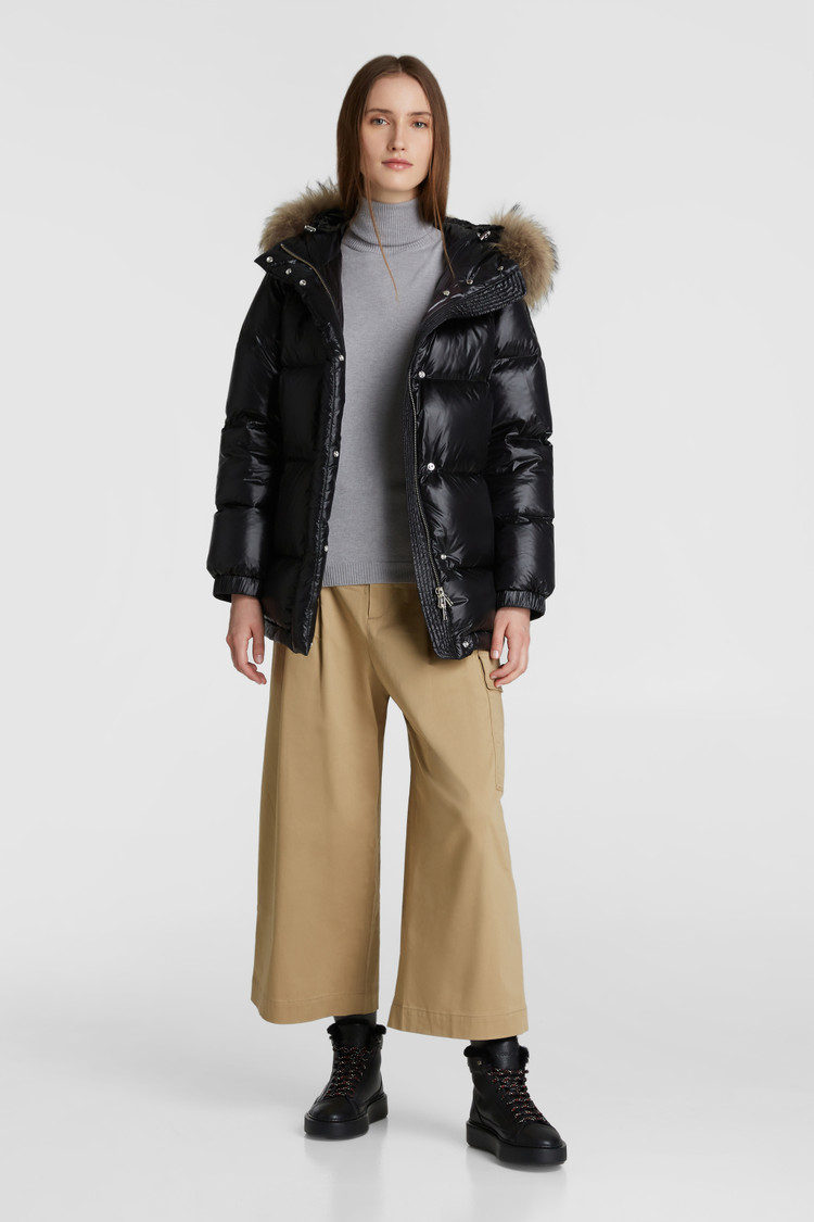 Aliquippa Parka