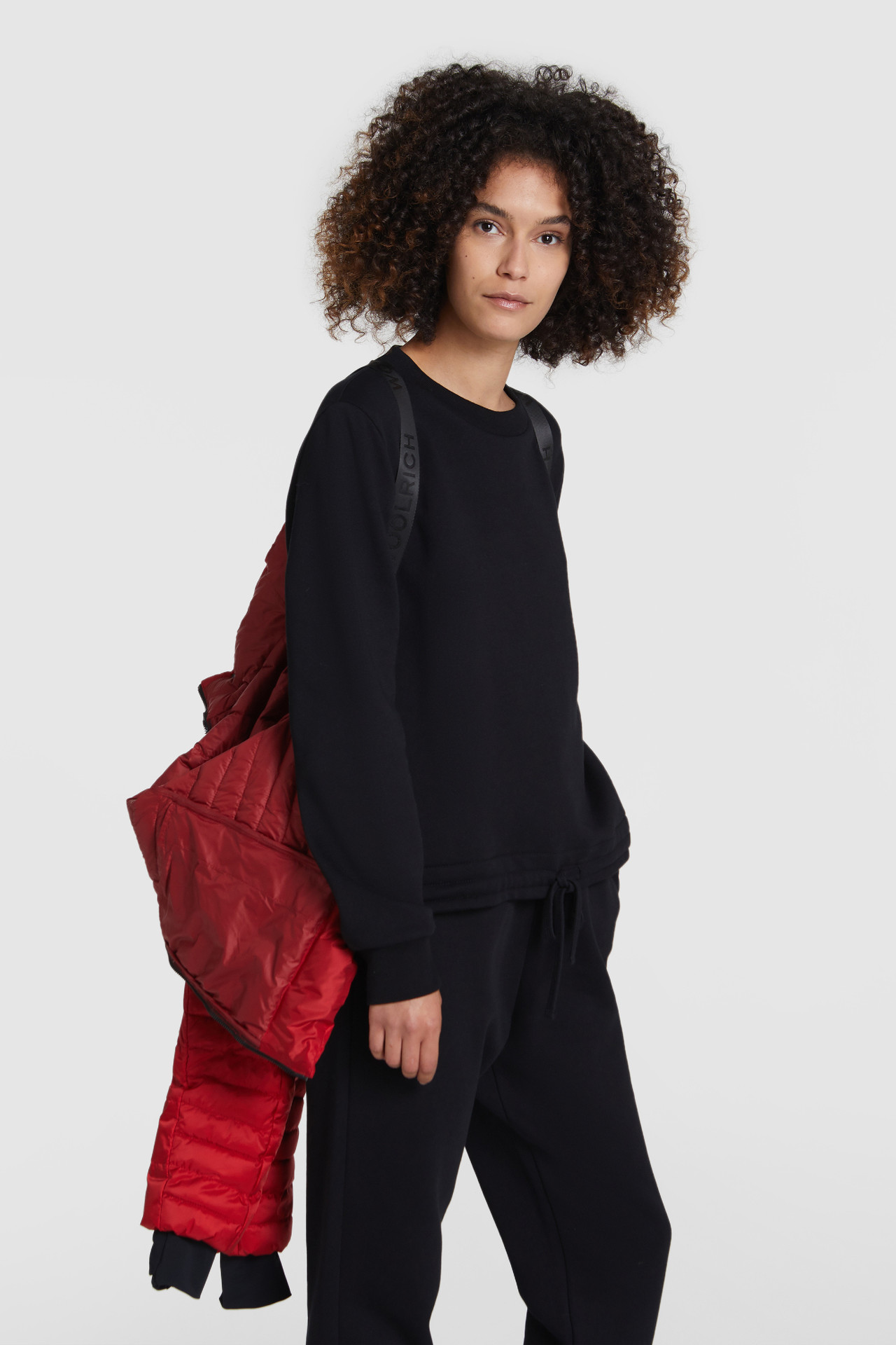 Chaqueta técnica con capucha