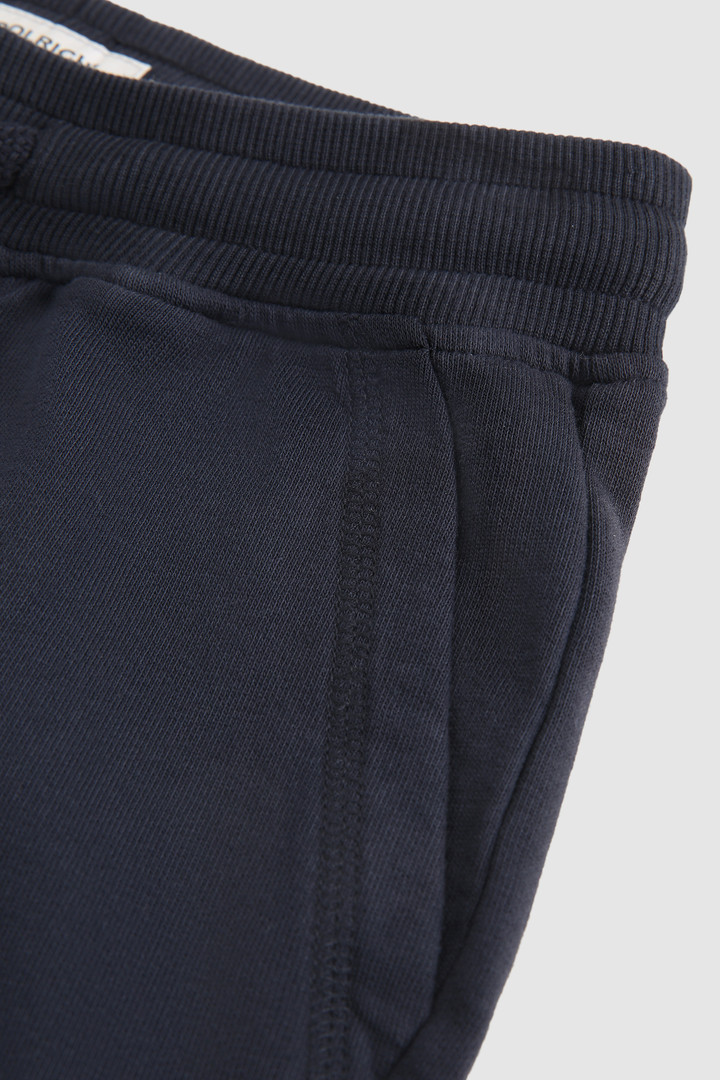 Boy's cotton sport shorts