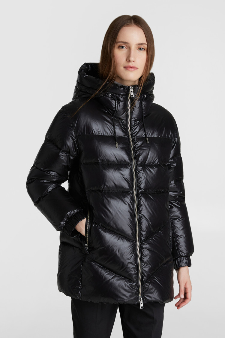 Birch down jacket