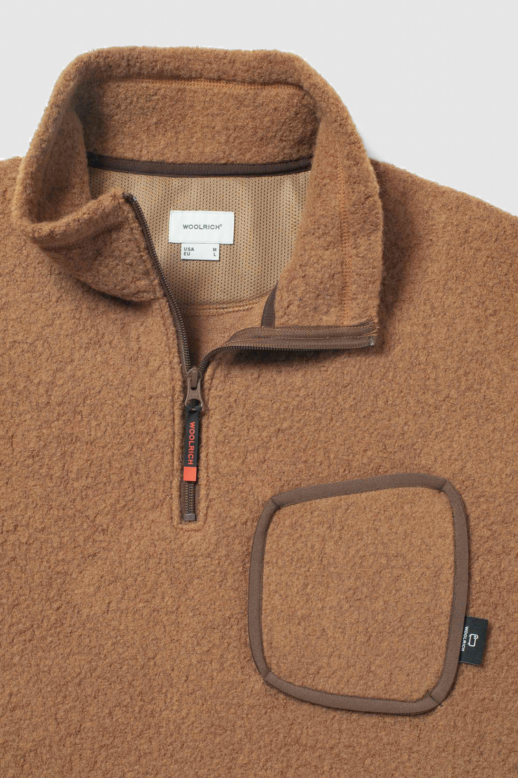 Pull Terra Light Melton