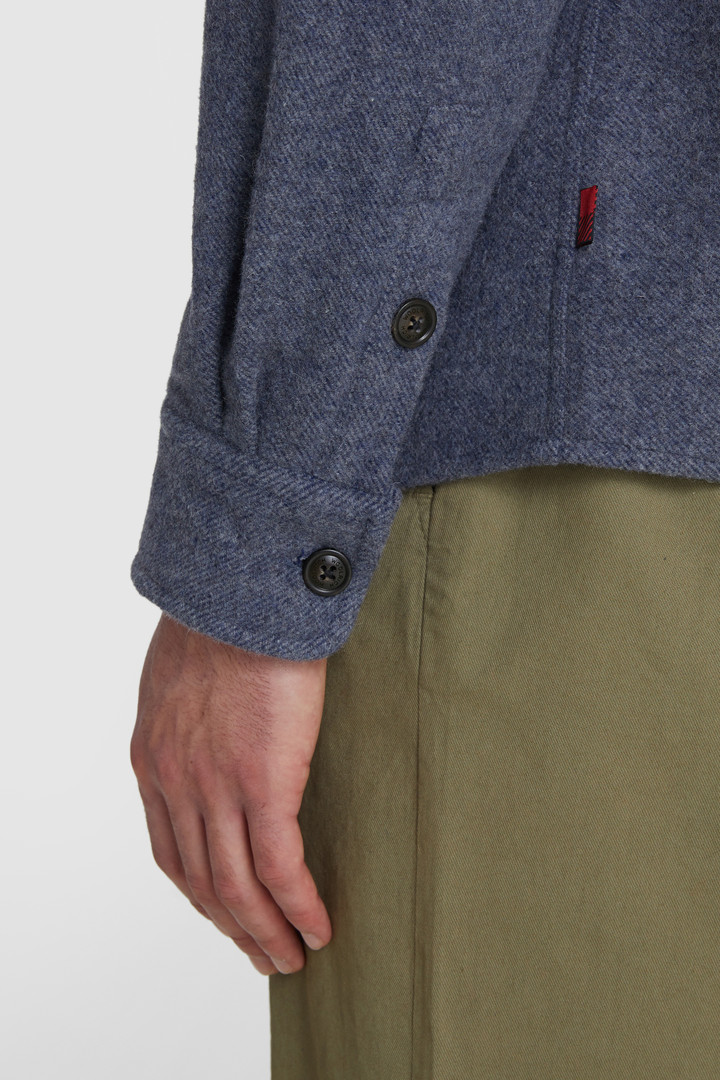 Giacca a camicia Alaskan Twill