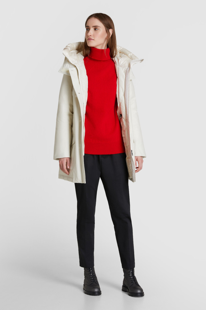 Arctic Parka collo alto