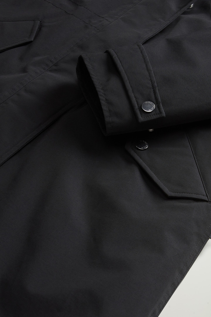 Ramar Cloth 3-in-1 Parka Black photo 9 | Woolrich
