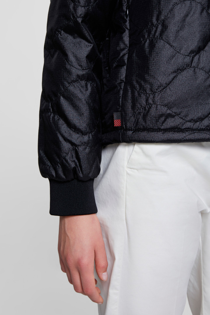 Goldenrod Bomber Jacket