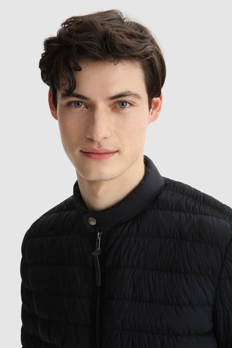 Garment-dyed Sundance quilted jacket