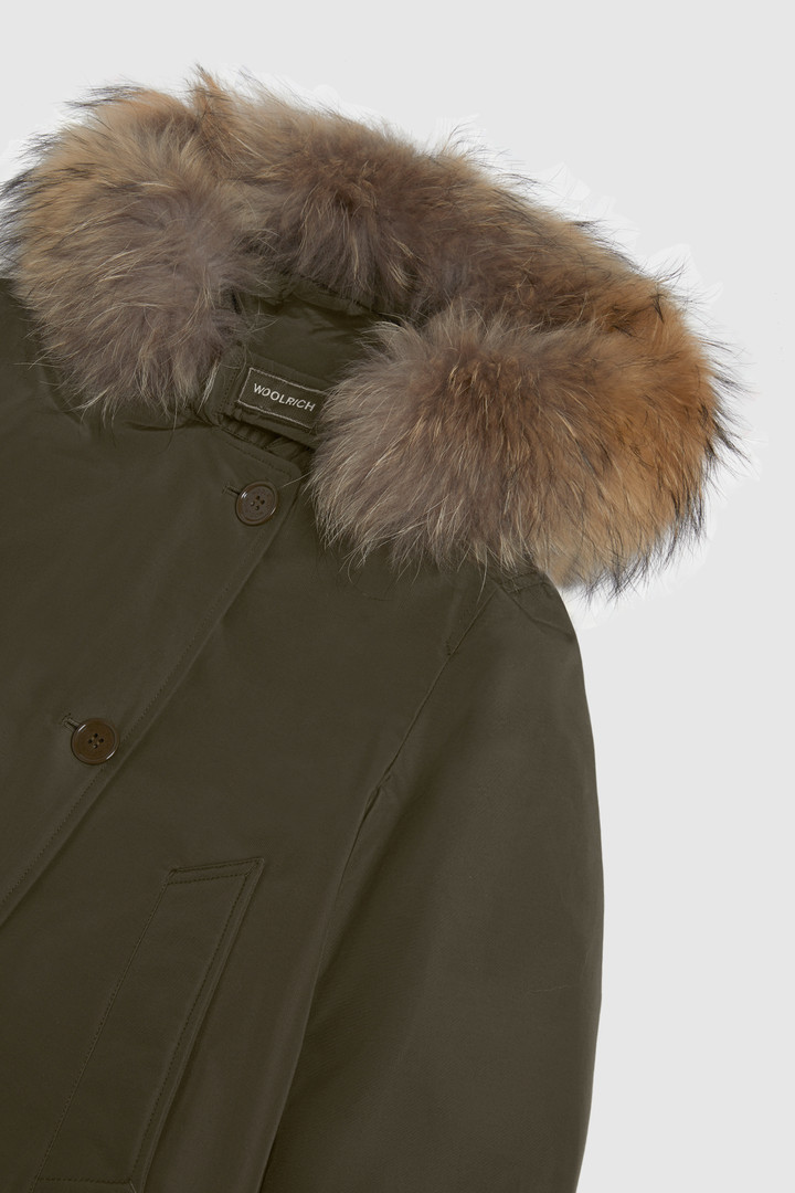 Arctic Parka with detachable fur