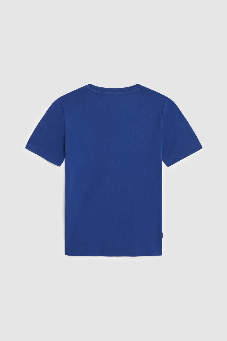 Camiseta niño con la bandera USA