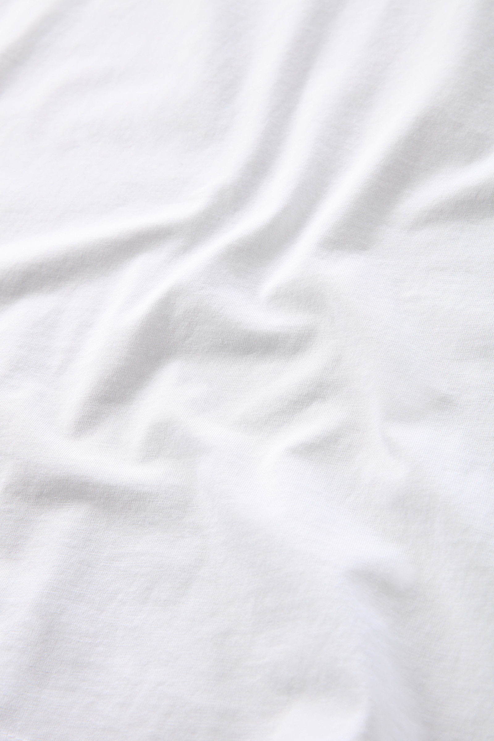 Cotton Sheep T-shirt White photo 8 | Woolrich