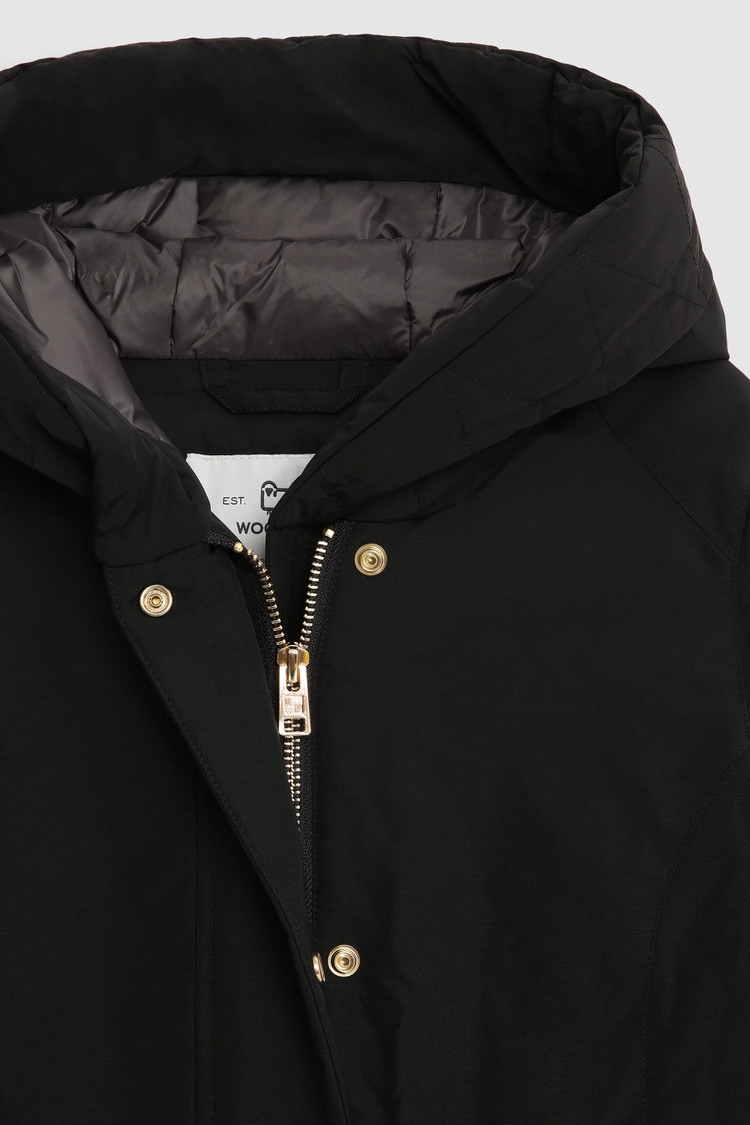 Girl's Weoka Coat with teflon finish