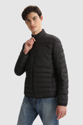 Bering quilted jacket