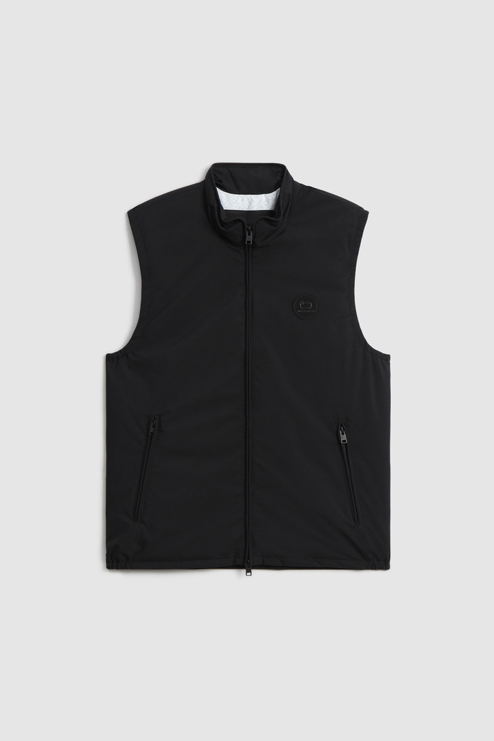 Chaleco Pacific impermeable acolchado negro photo 4 | Woolrich