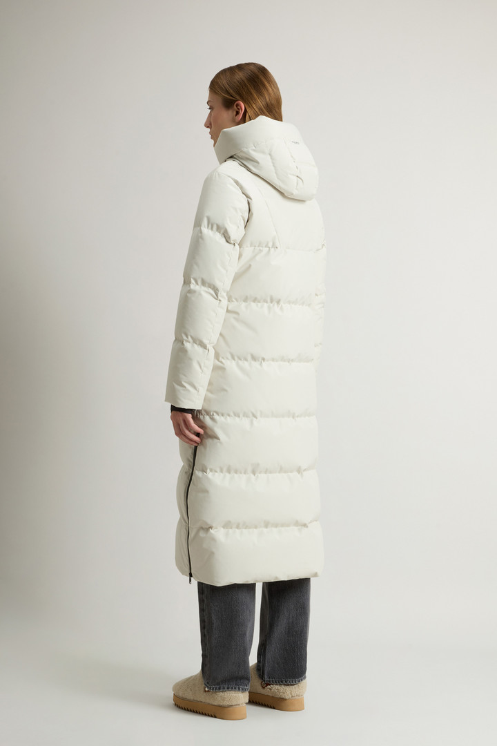 GTX COAT White photo 3 | Woolrich