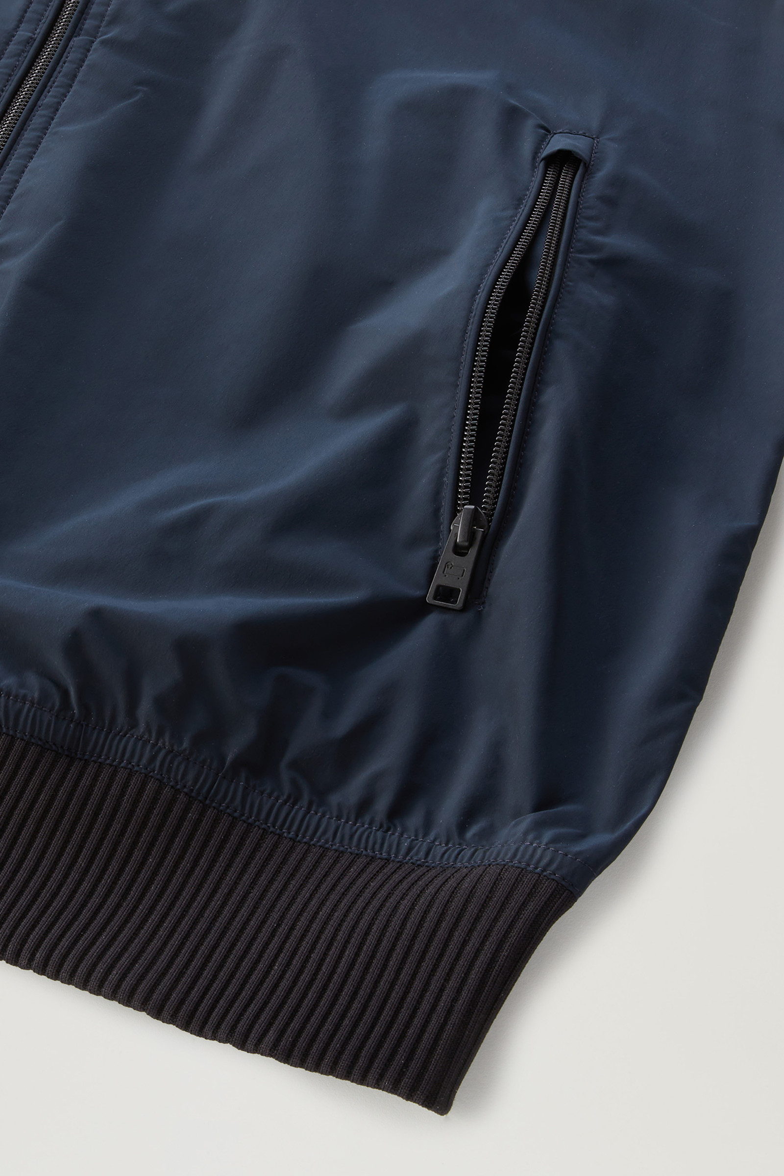 Bomber City en Urban Touch bleu photo 9 | Woolrich