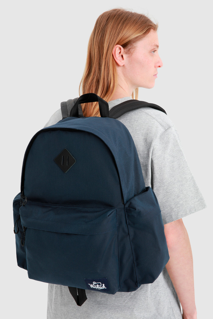 Freedom Backpack Blue | Woolrich