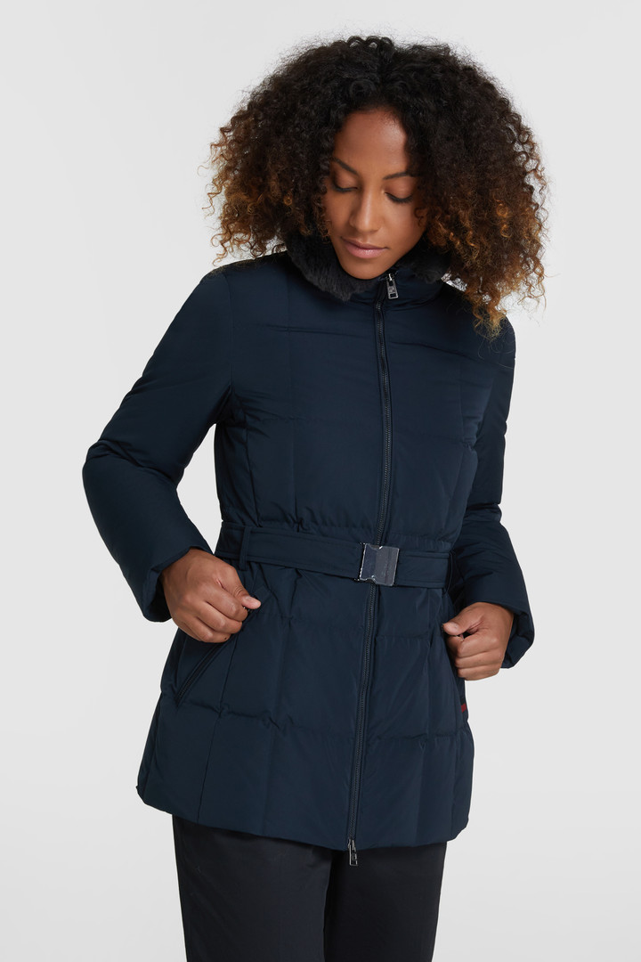 Chaqueta Blizzard con piel sintética