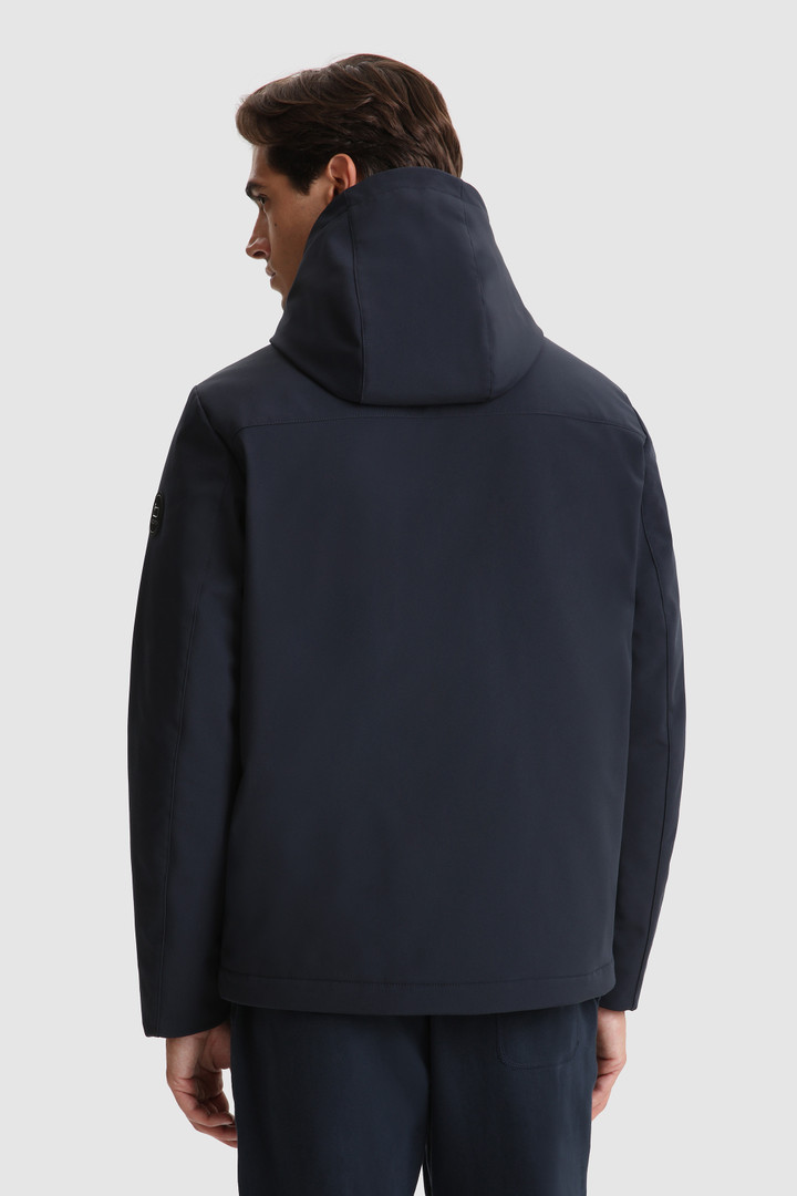 Softshell-Jacke Pacific Blau photo 4 | Woolrich