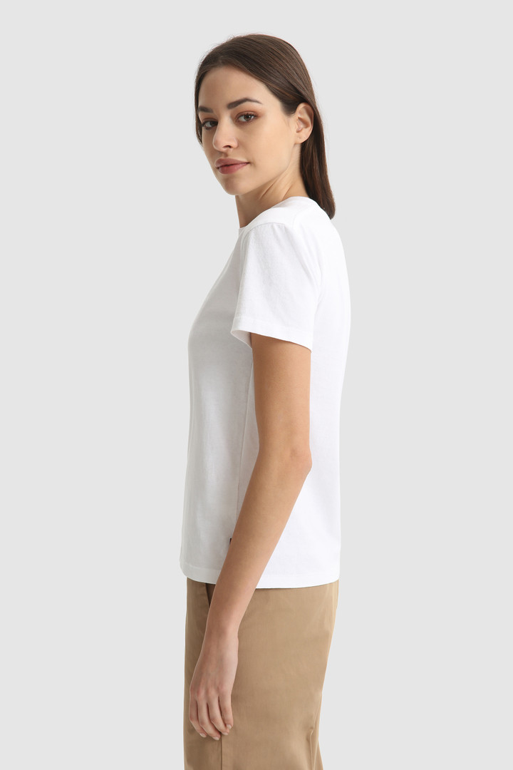 Camiseta con logotipo