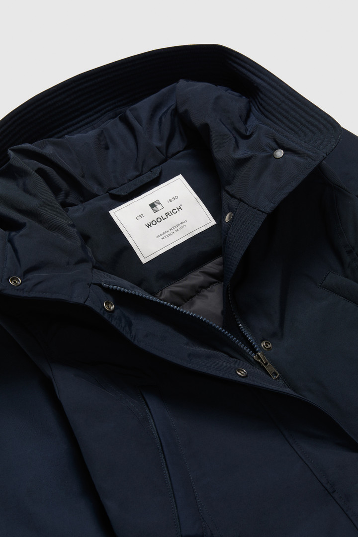Evelyn Parka azul photo 5 | Woolrich