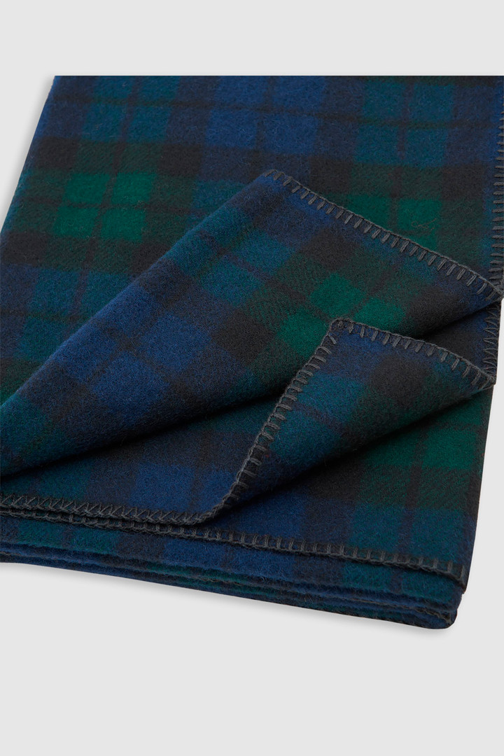 Rough Rider Blackwatch Plaid Blanket