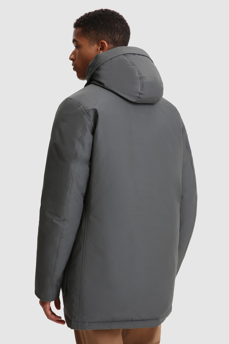 Arctic Parka mit abnehmbarem Fell