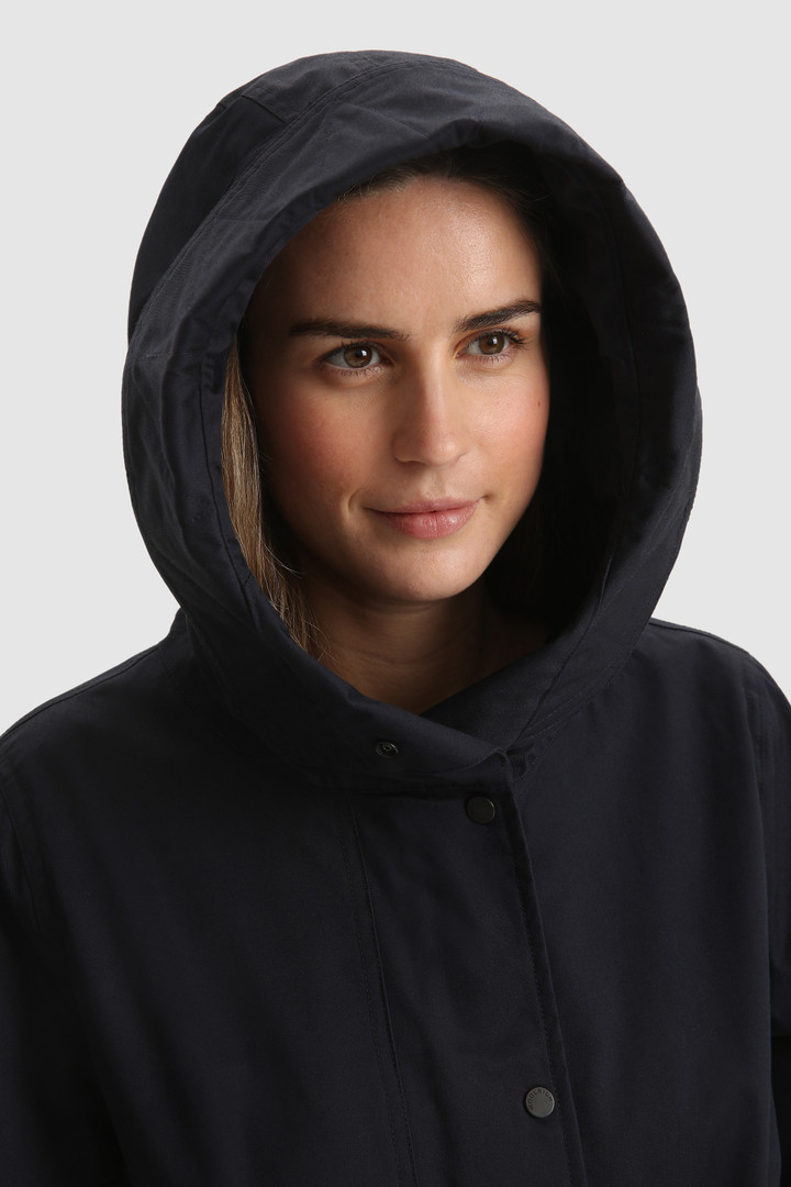 Hooded Over Parka
