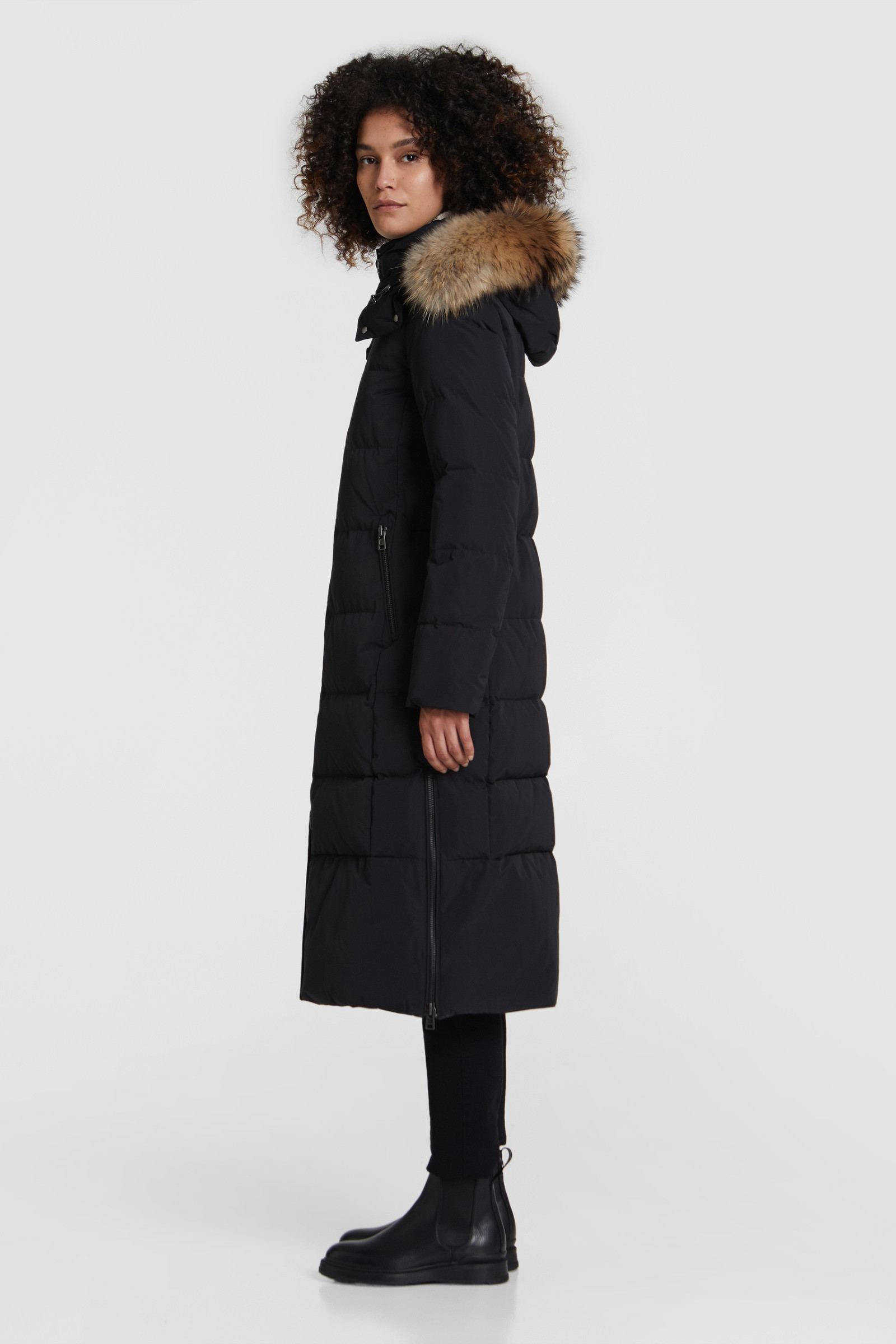 Cypress Parka luxury