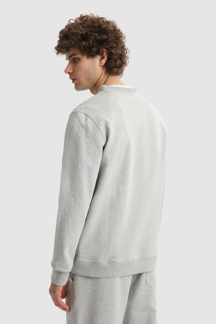 Sweat ras du cou Luxury light