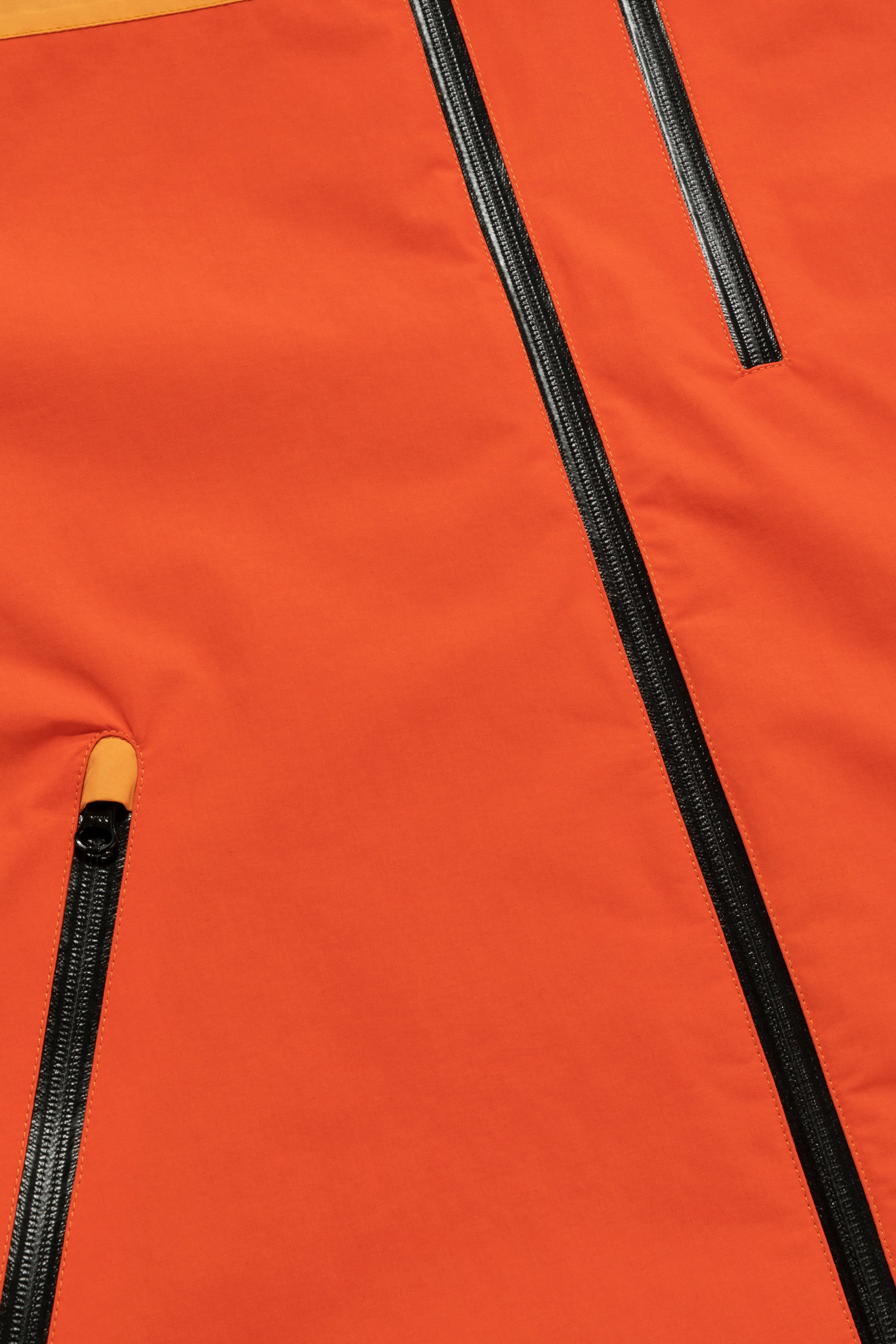 Archive Shell Jacket - Aimé Leon Dore / Woolrich Orange photo 4 | Woolrich