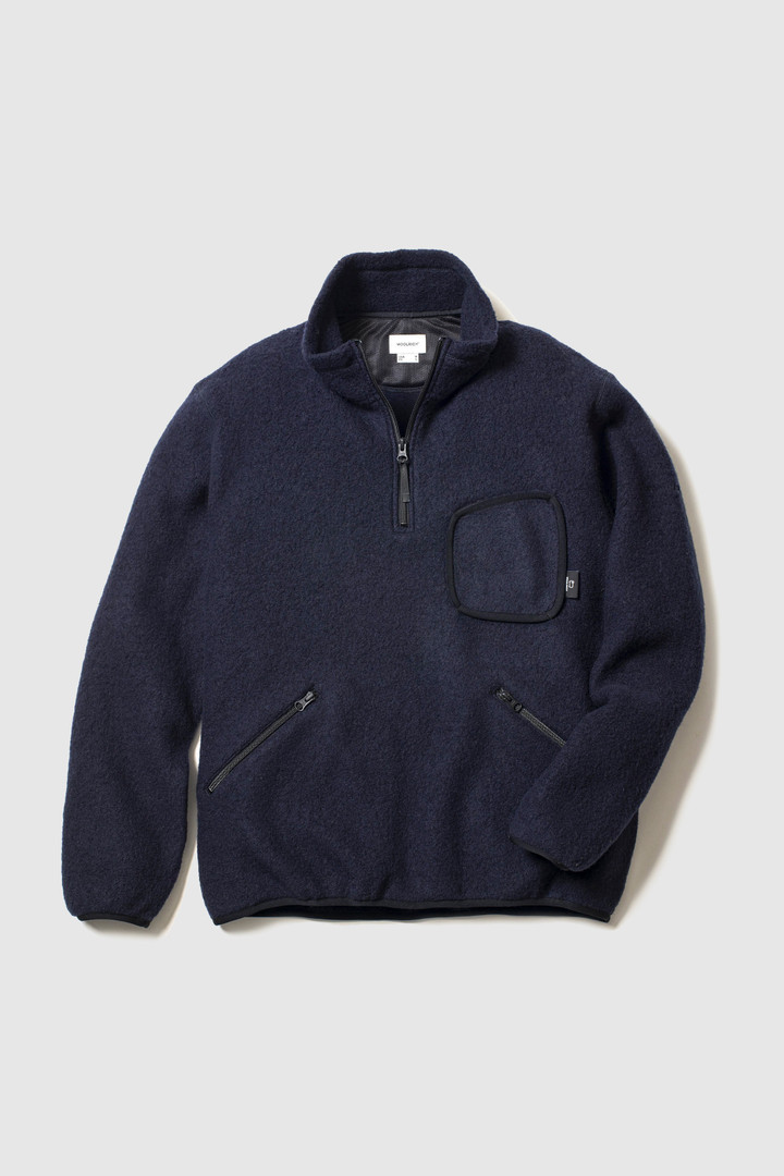 Pull Terra Light Melton