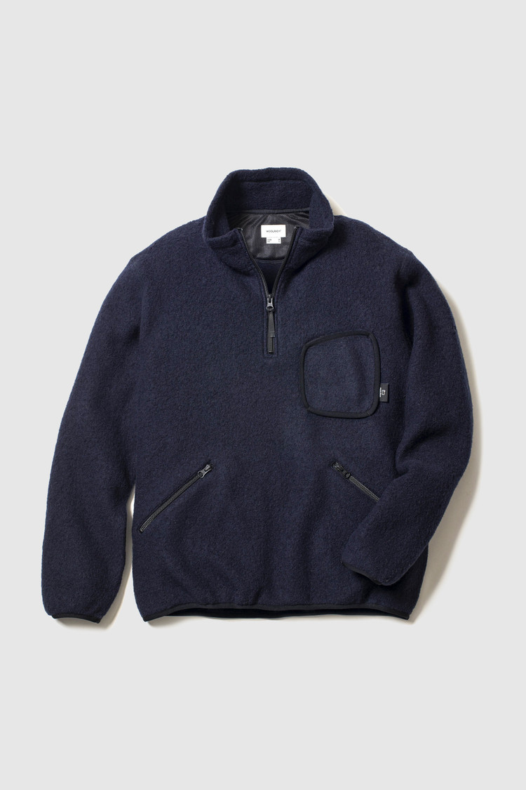 Pull Terra Light Melton