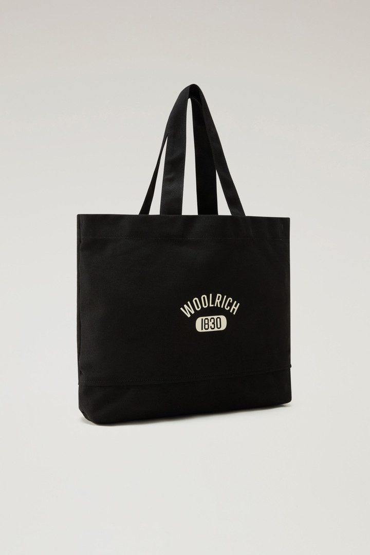 Bolso tote Negro photo 2 | Woolrich