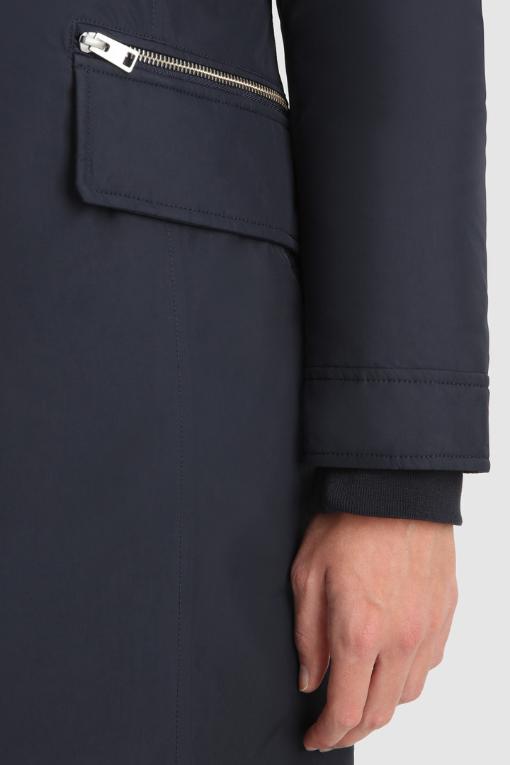 Mahan Parka with removable hood