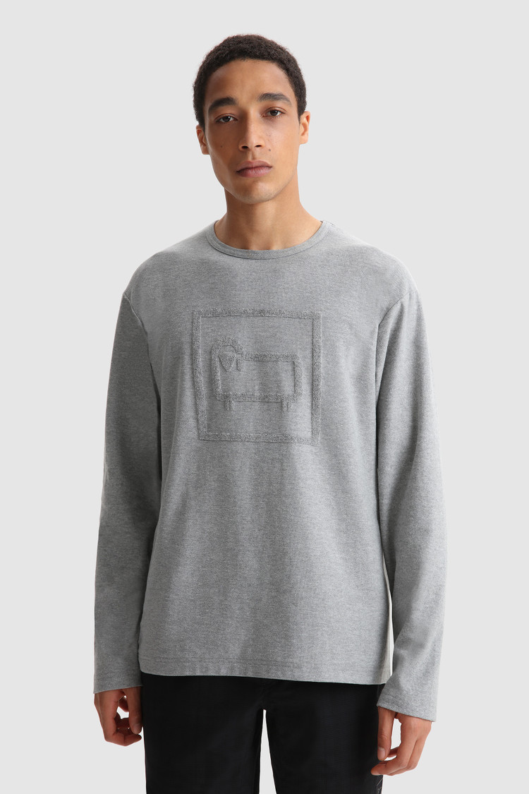 Compile long-sleeve tee