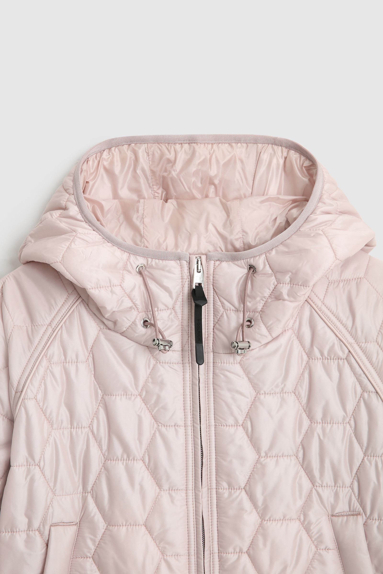 Silas short Jacket in recycled nylon