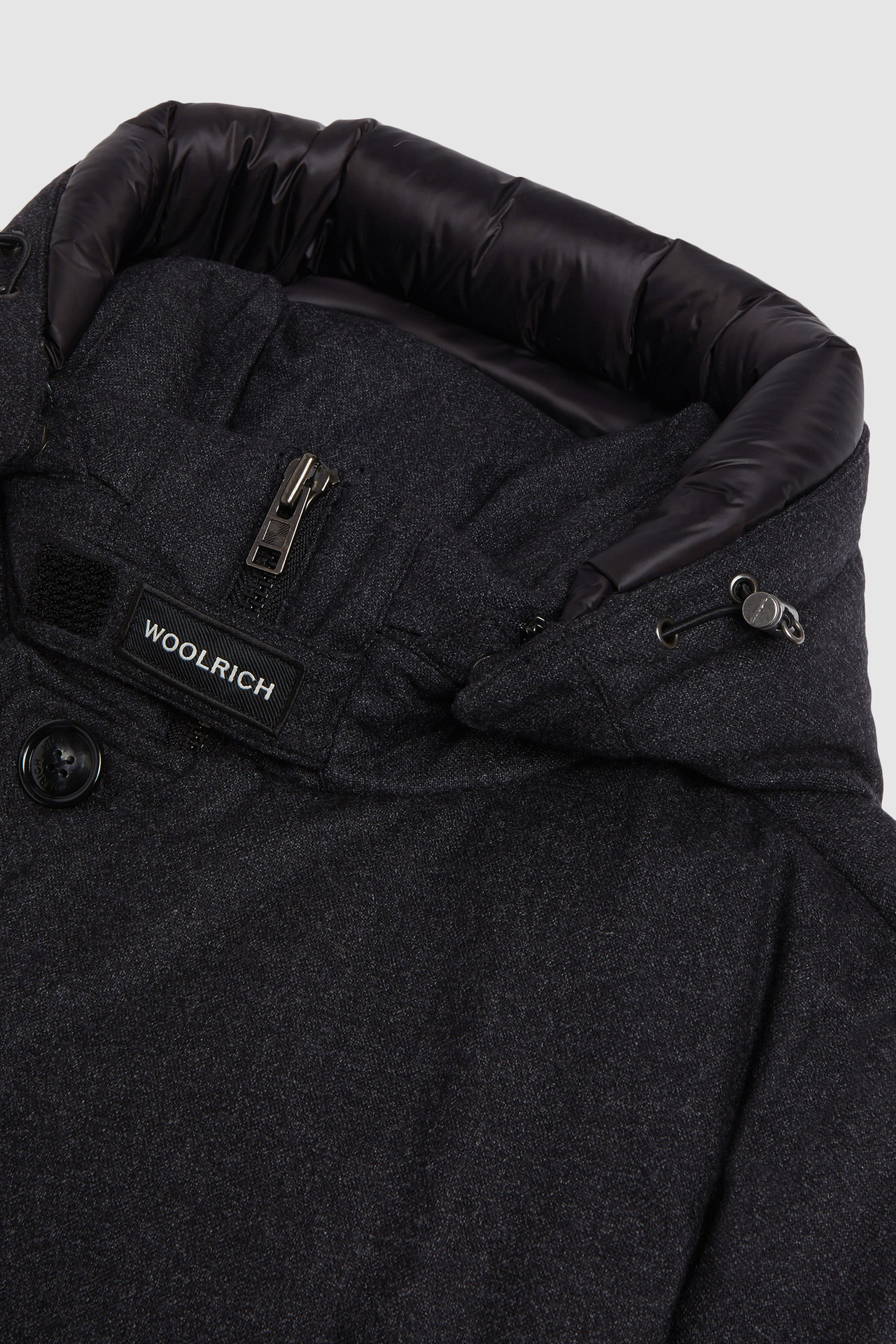 Arctic Parka Luxe
