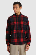 Trout Run Flannel Shirt - Made in Usa