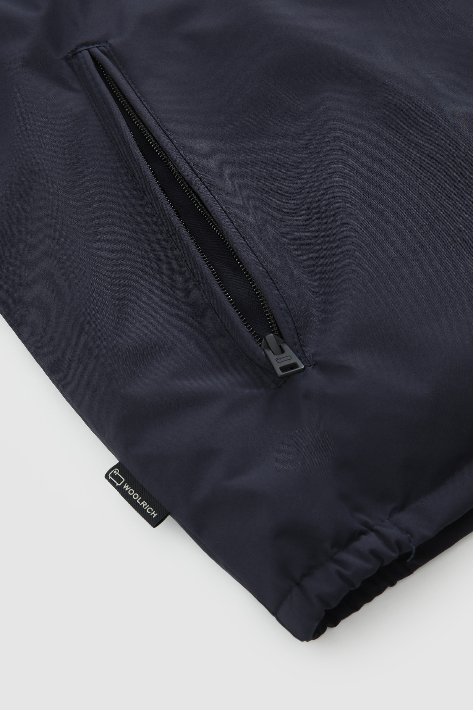 Chaleco Pacific impermeable acolchado azul photo 6 | Woolrich