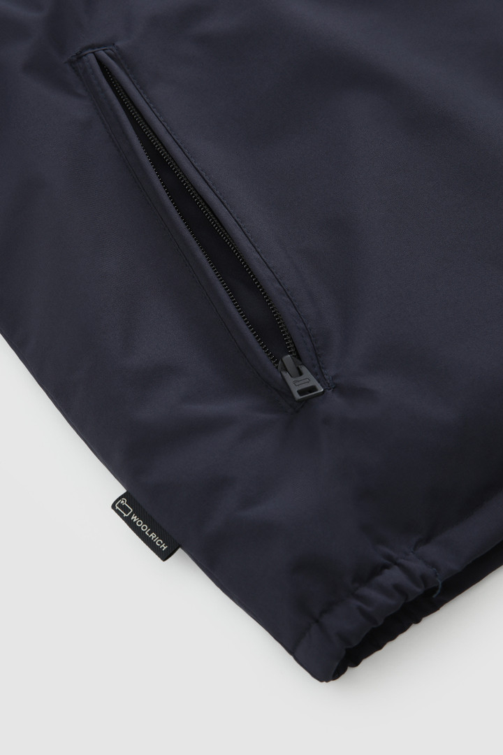 Chaleco Pacific impermeable acolchado azul photo 6 | Woolrich
