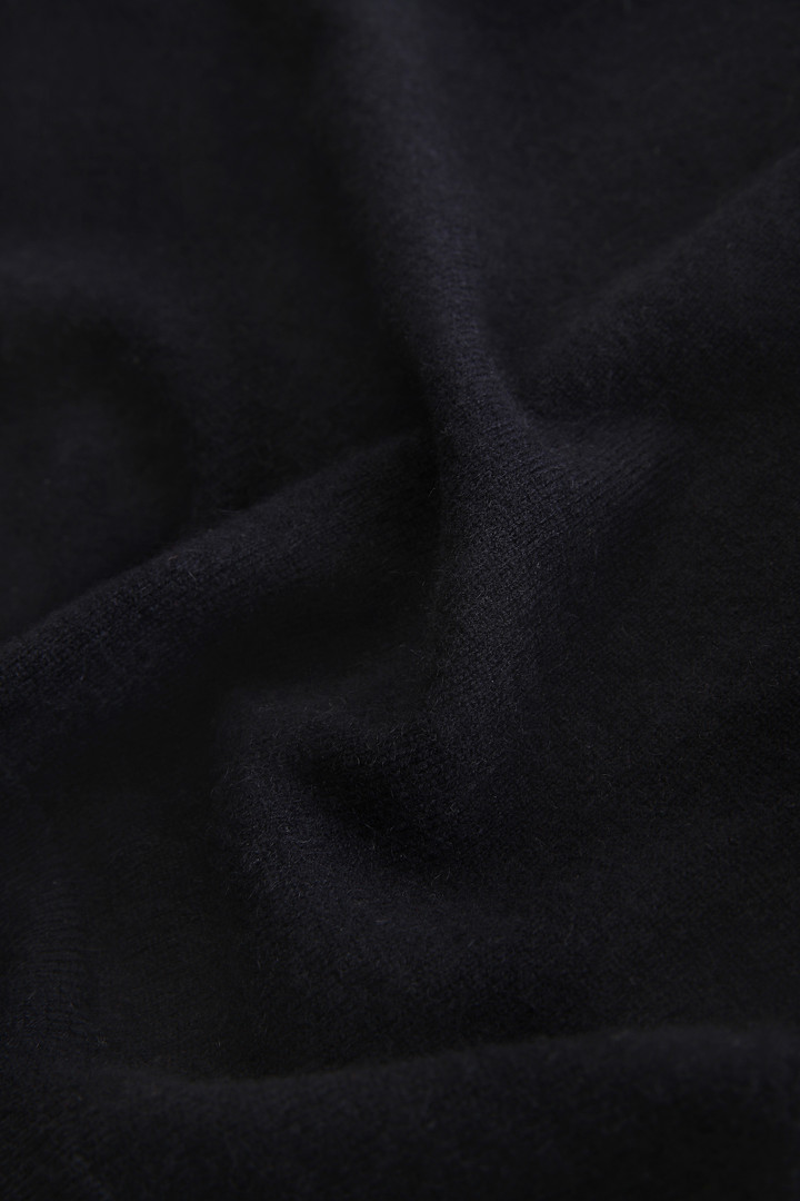 Luxury Polo in cashmere yarn