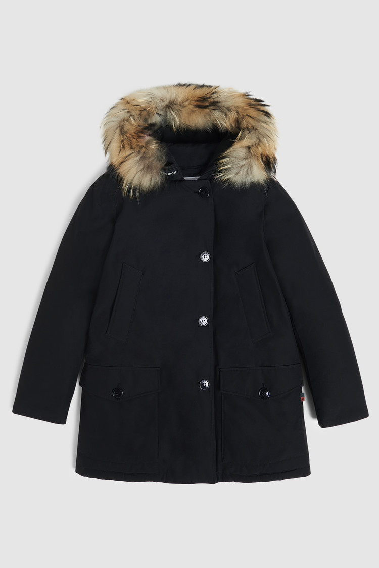 Arctic Parka pelliccia rimovibile
