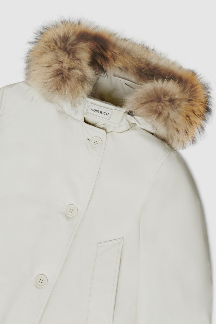 Arctic Parka with detachable fur